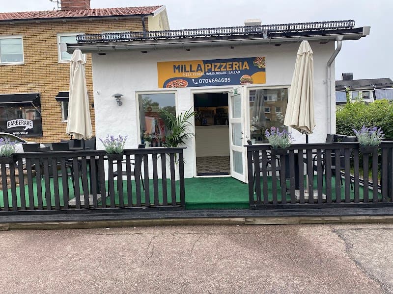 Milla pizzeria Färjestaden