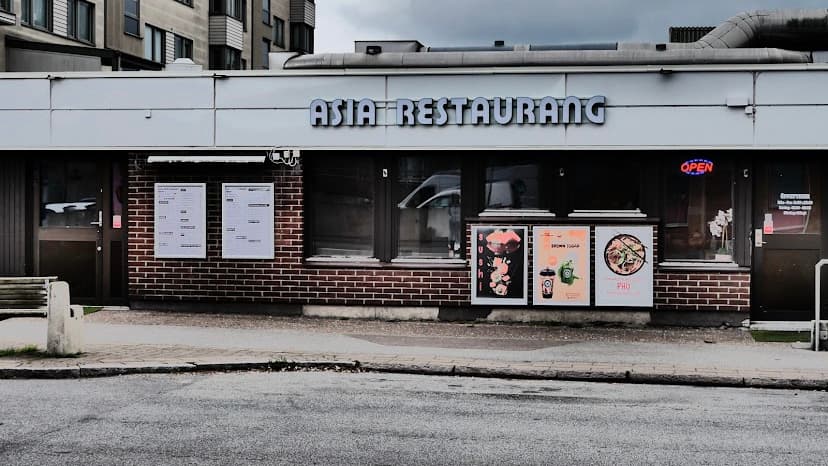 Asia restaurant