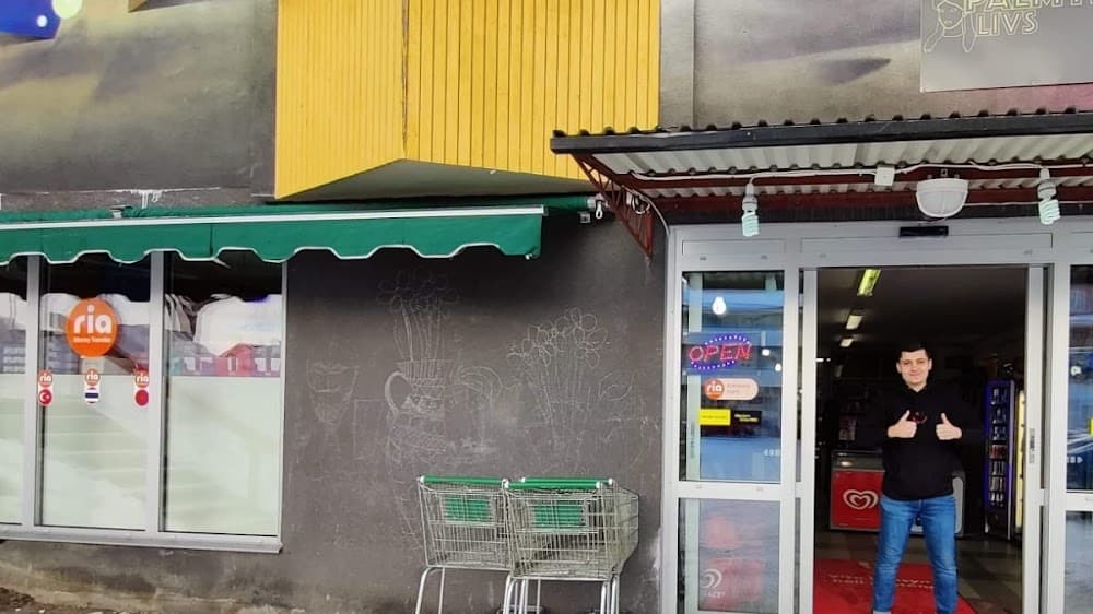Palmyra Livsbutik i Ljusdal