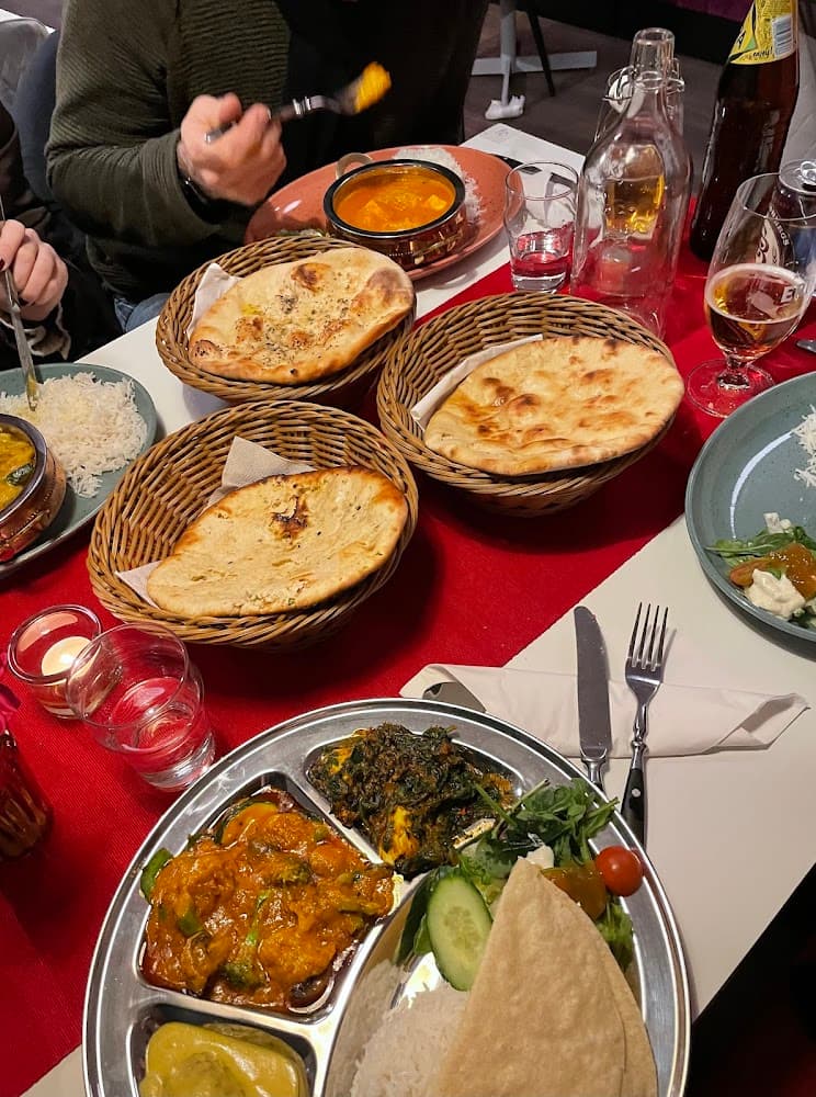 Indian Spicy - Indisk Restaurang & Bar