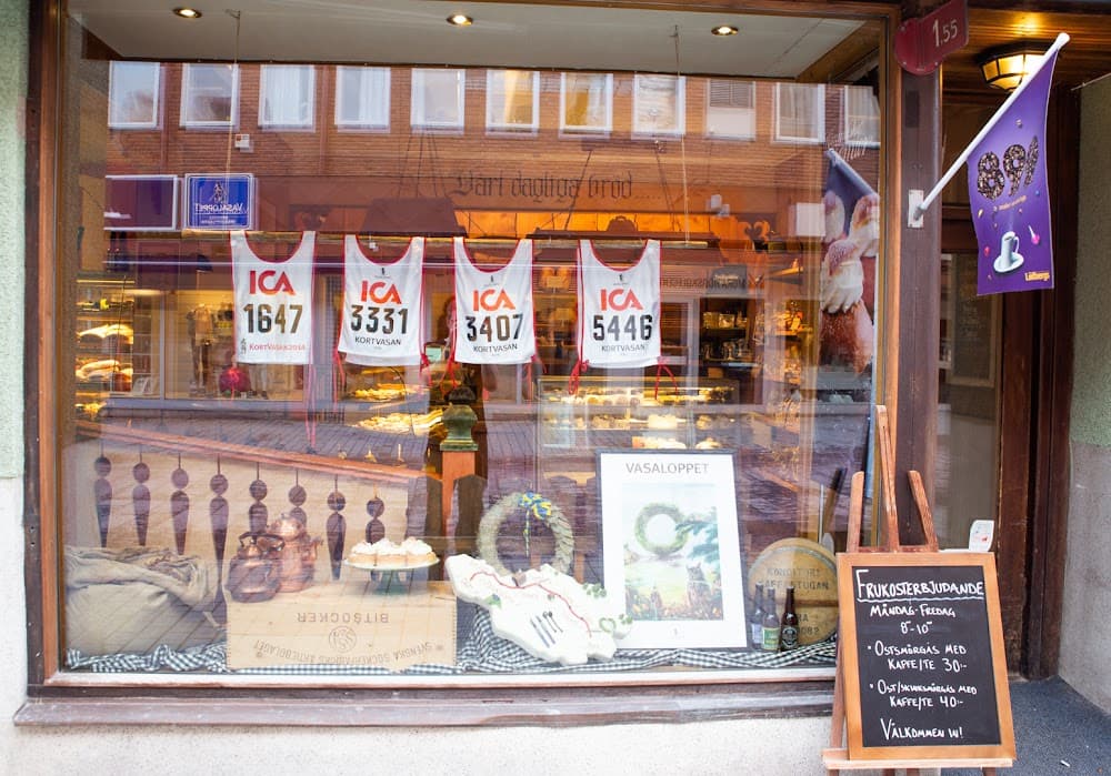 Konditori Mora Kaffestuga