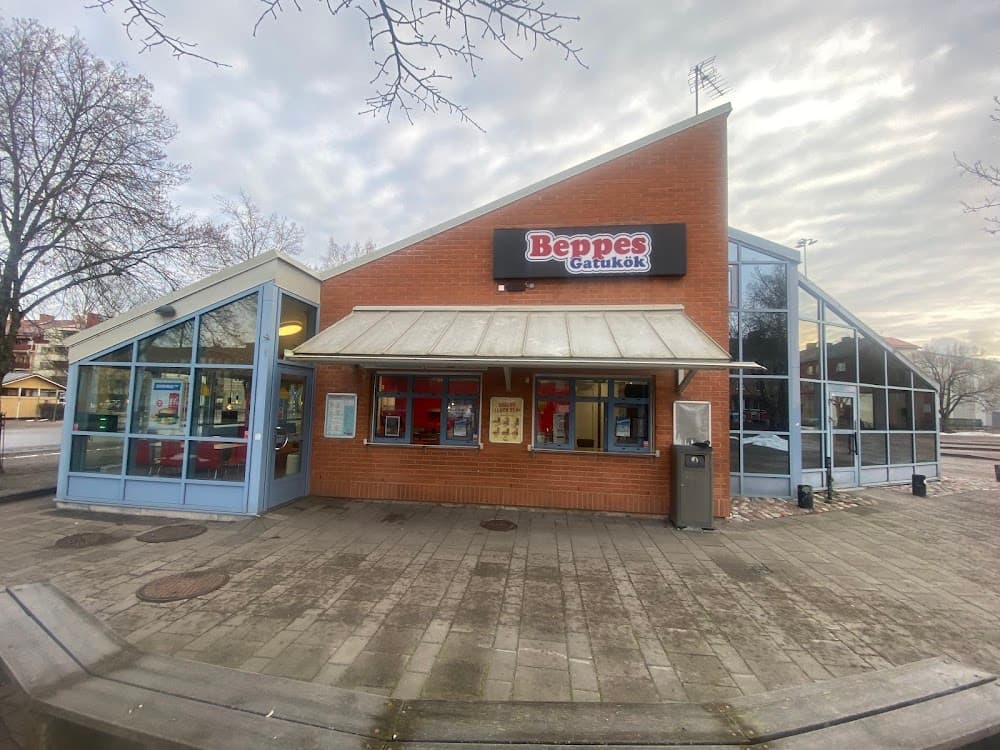 Beppes Gatukök