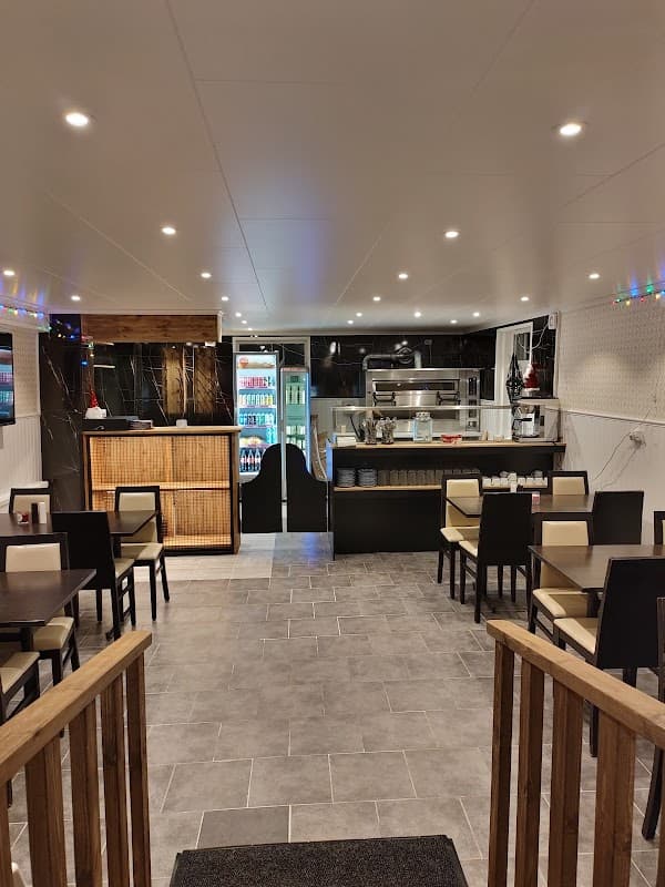 Helios Restaurang & Pizzeria