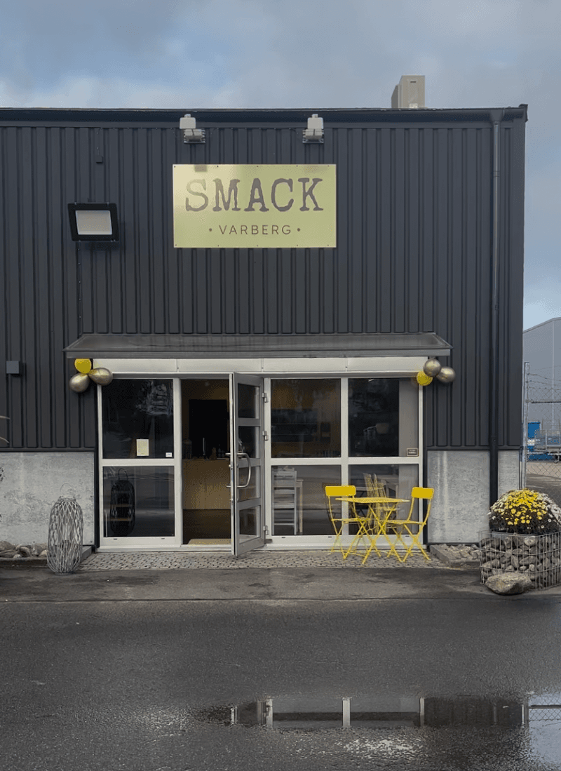 SMACK Varberg