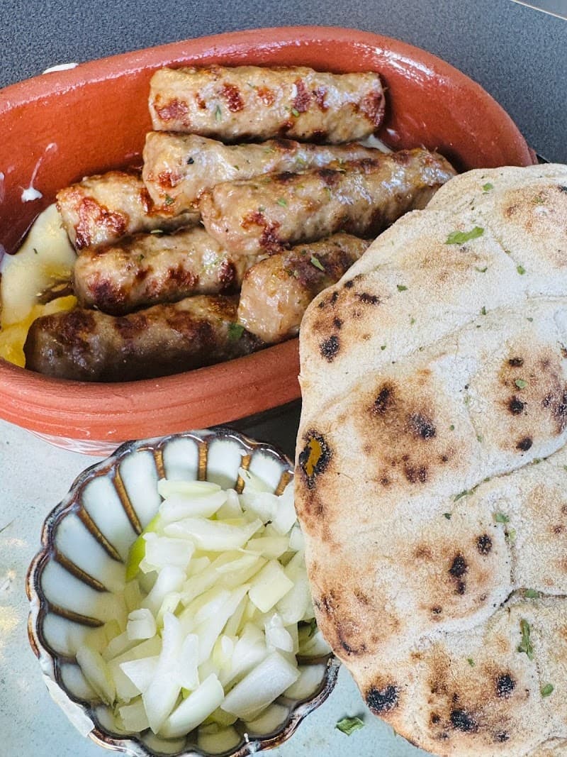 Restaurang Lilla Prizren