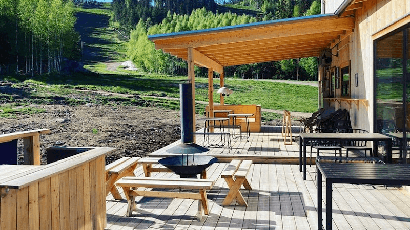 Järvsö Creperie på Berget