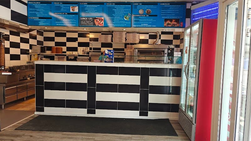 Bröderna Celik Pizzeria