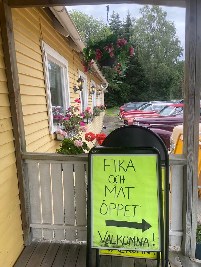 Gillstad Cafe & Restaurang AB