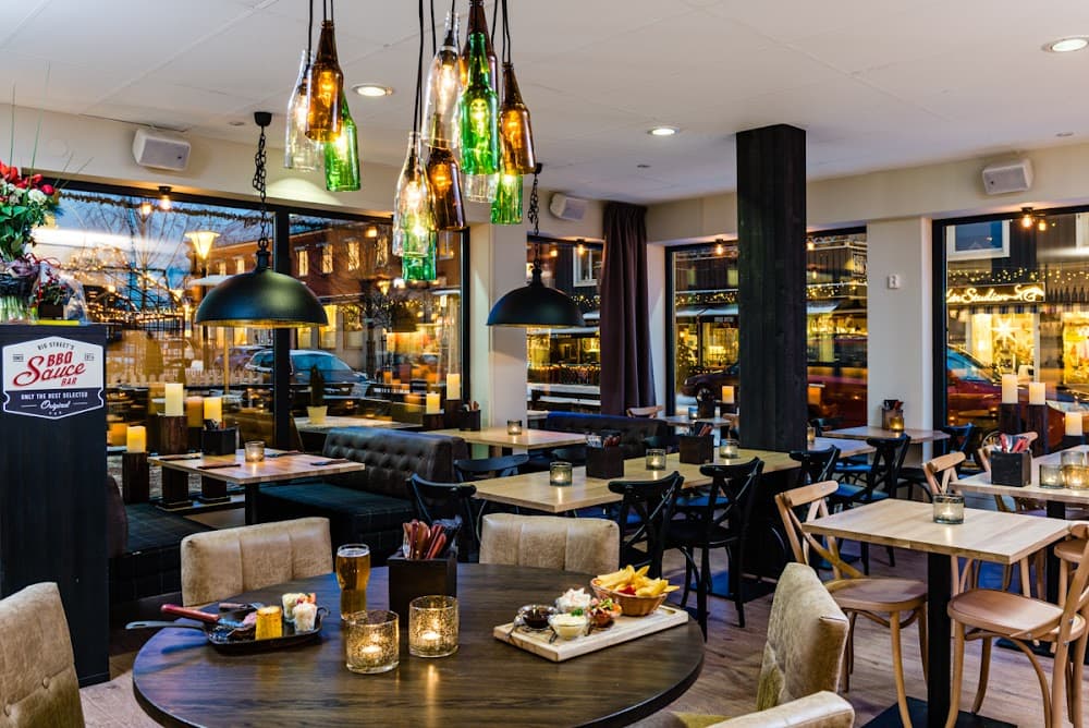 Big Street BBQ & Bar