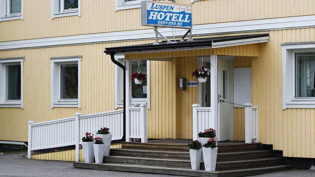 Hotell Luspen AB