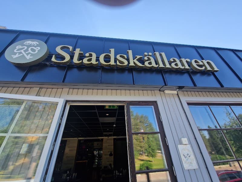 Stadskällaren Lycksele