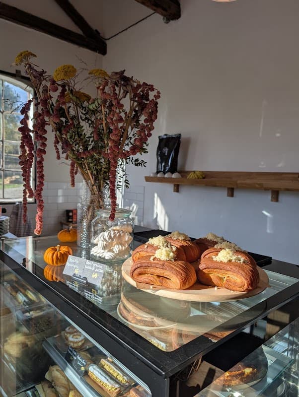 Dame Ginette Arriesjön