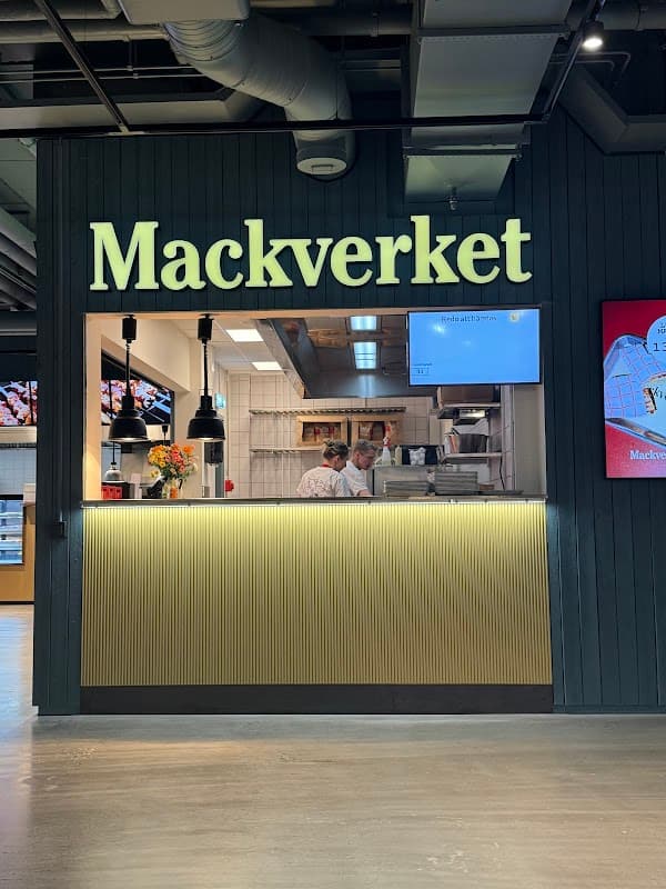 Mackverket Kurvan