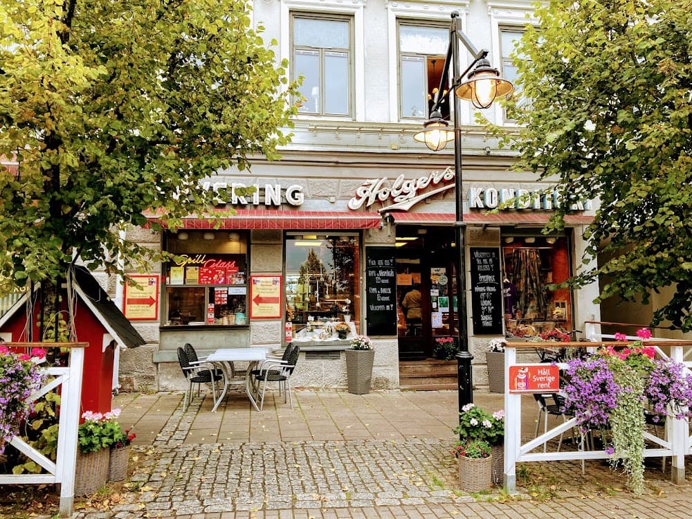 Holgers Konditori