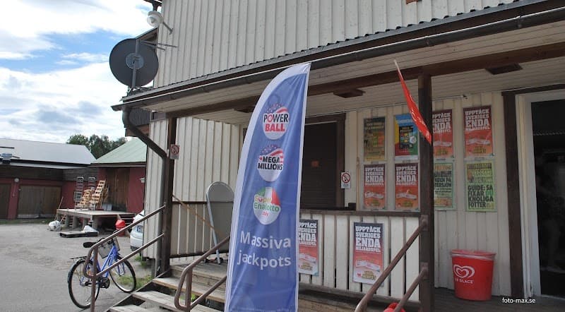 Direkten Kalles Kiosk