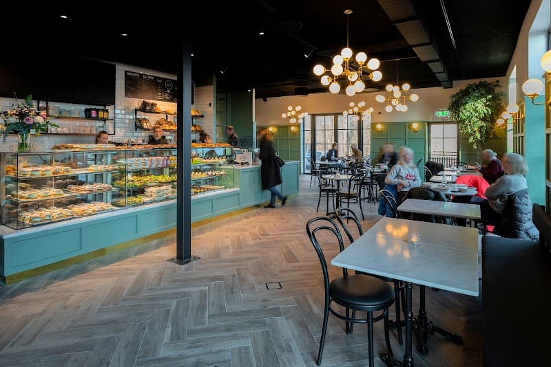 Tegnérs Bageri Ekerö