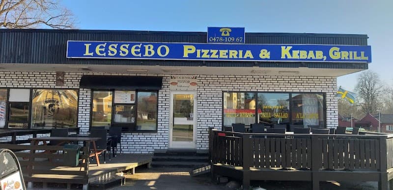 Lessebo Pizzeria Kebab & Grill