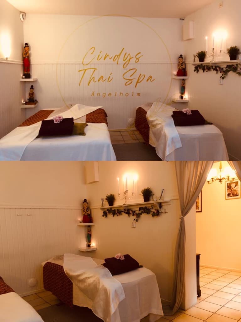Cindys Thai Spa Ängelholm