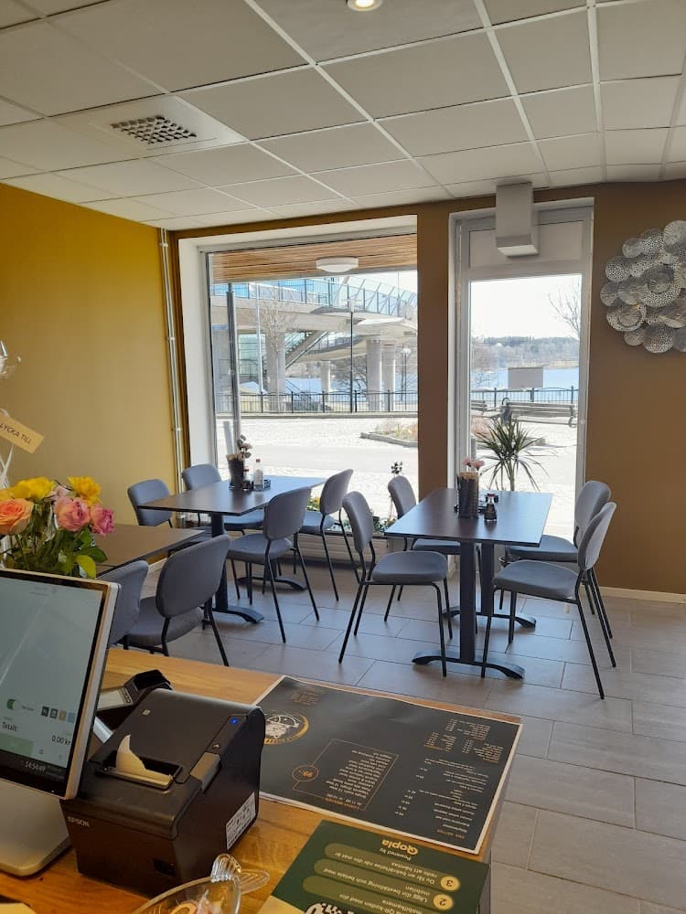 Sushi Nära Mullsjö