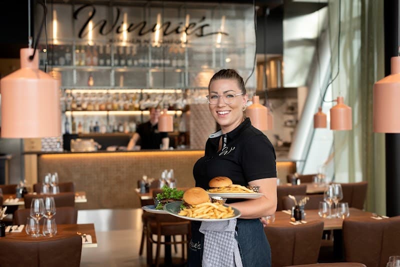 Winnie's Kitchen n' Comfort