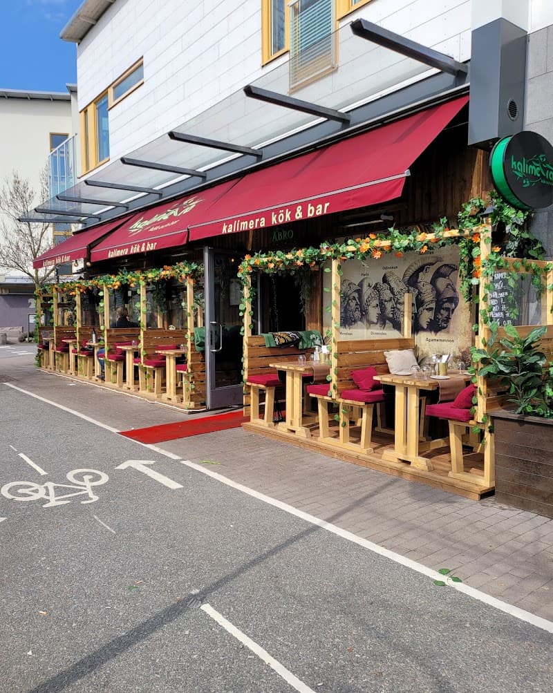 Kalimera Grekisk och Turkiskt Restaurang