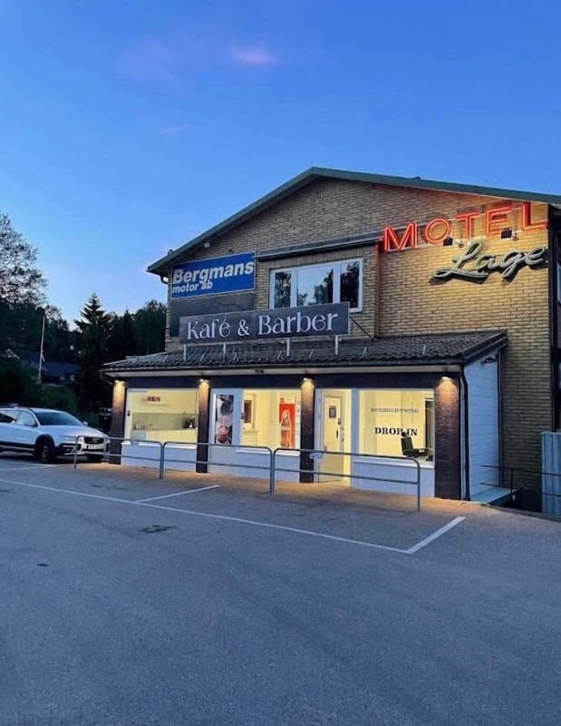 Kafé & Barber - Frisör i Brämhult