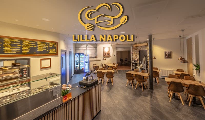 Lilla Napoli Restaurang Örebro