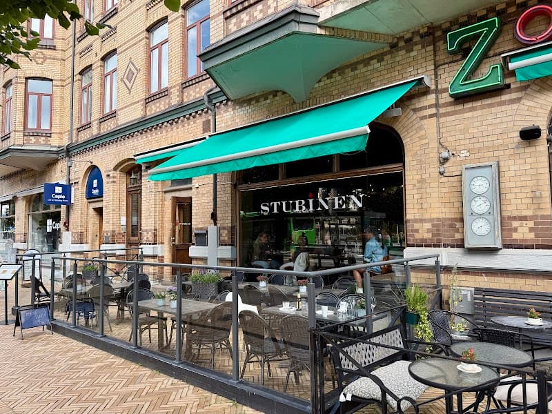 Restaurang Stubinen