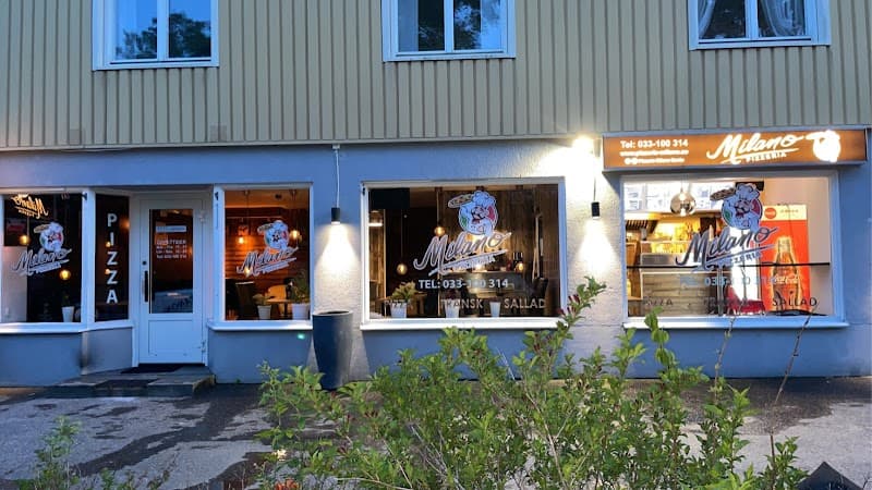 Pizzeria milano borås