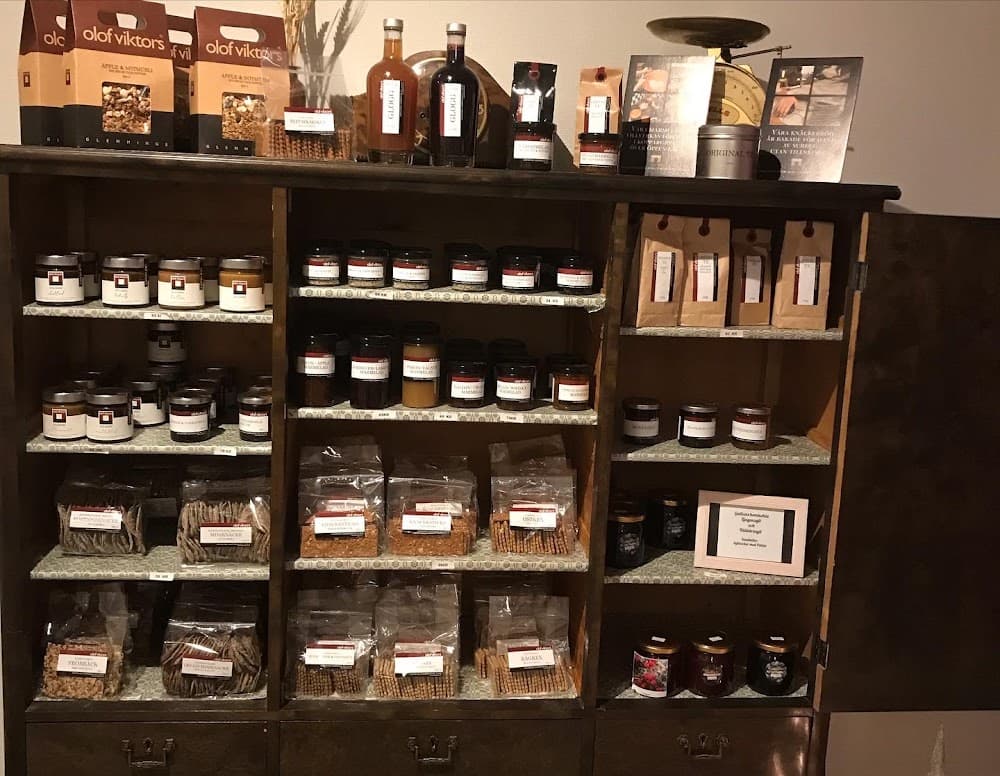 Birgittas Café & Lanthandel