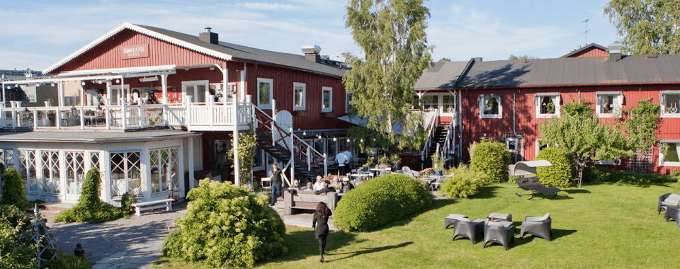 Bomans Hotell & Restaurang