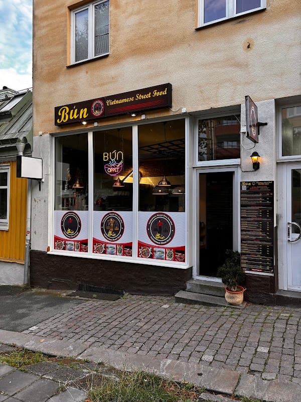 Bun Vietnamese Street food