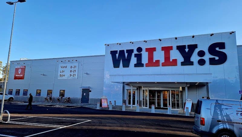 Willys Surahammar Stavtorpet