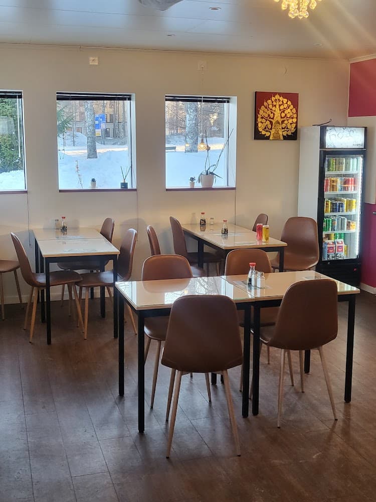 Ladda asian restaurang