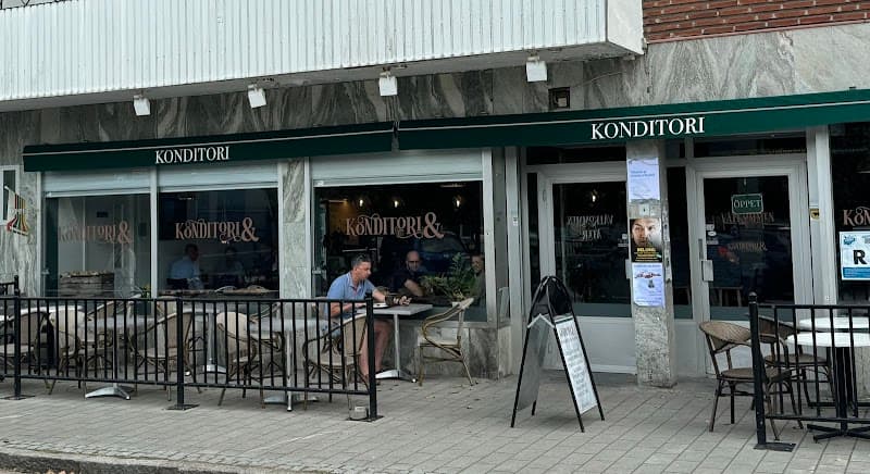 Konditori&
