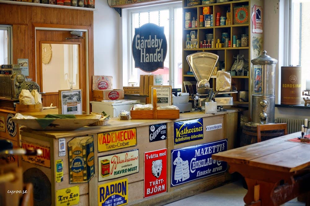 Rättviks Tunnbrödsbageri o Handelsbod AB