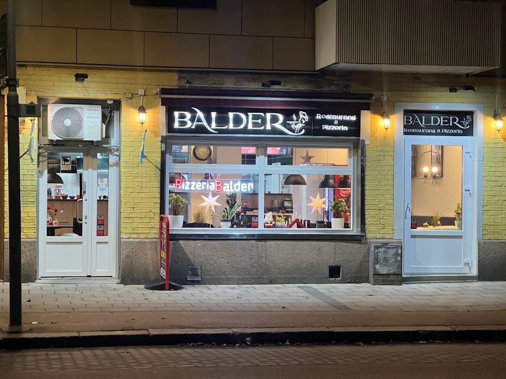 Balder Restaurang & Pizzeria