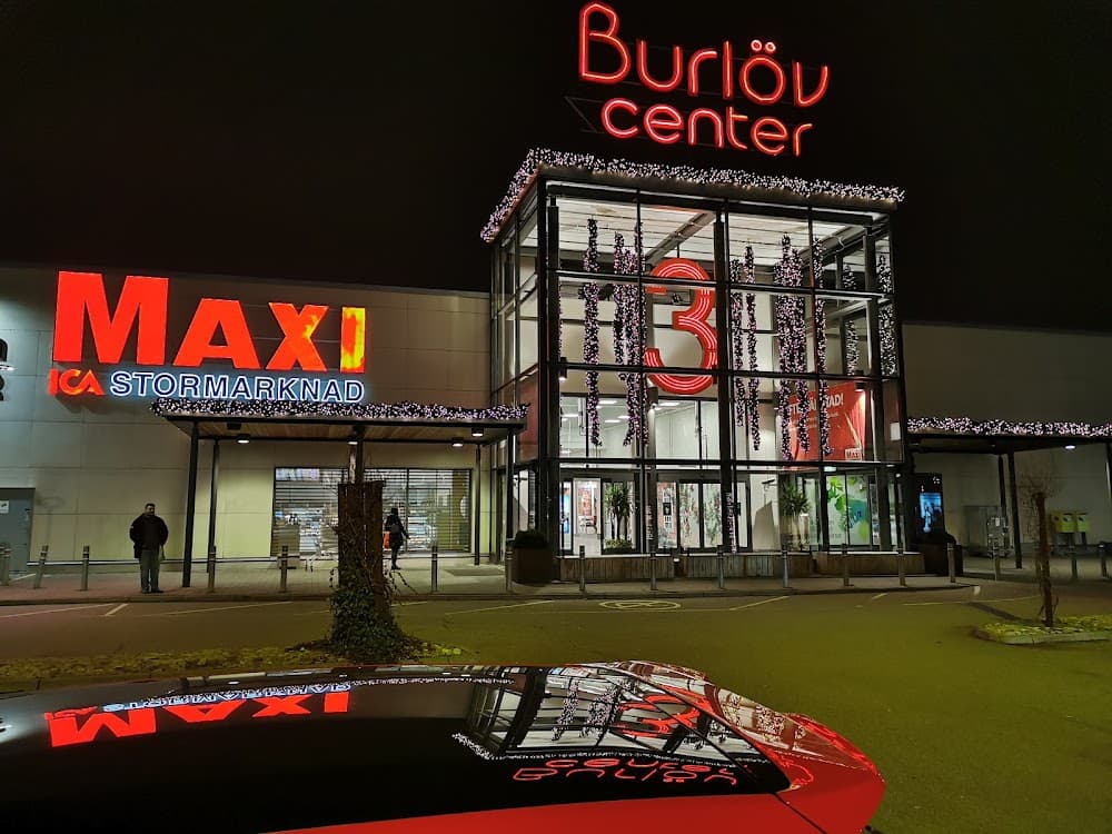 Maxi ICA Stormarknad Burlöv