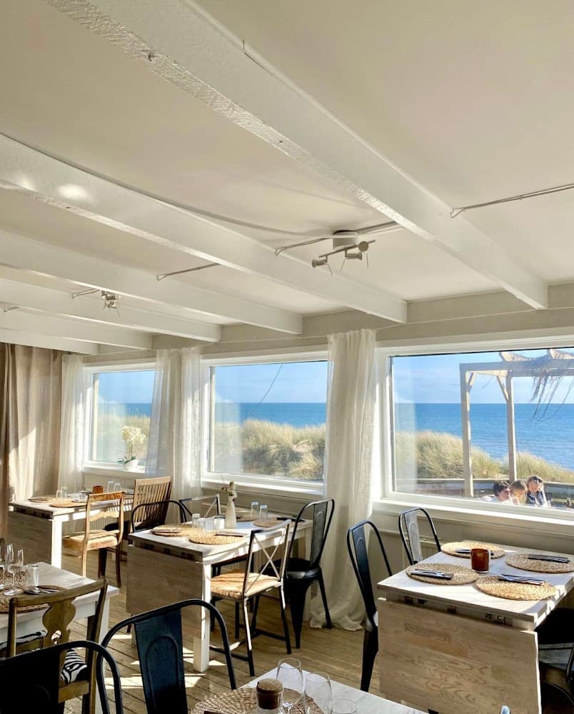 Beachside bistro & resturang