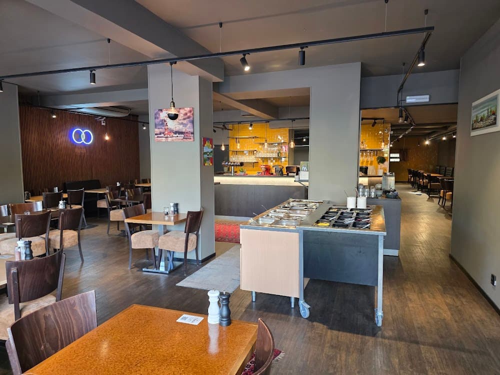 Restaurang Tehran Trollhättan