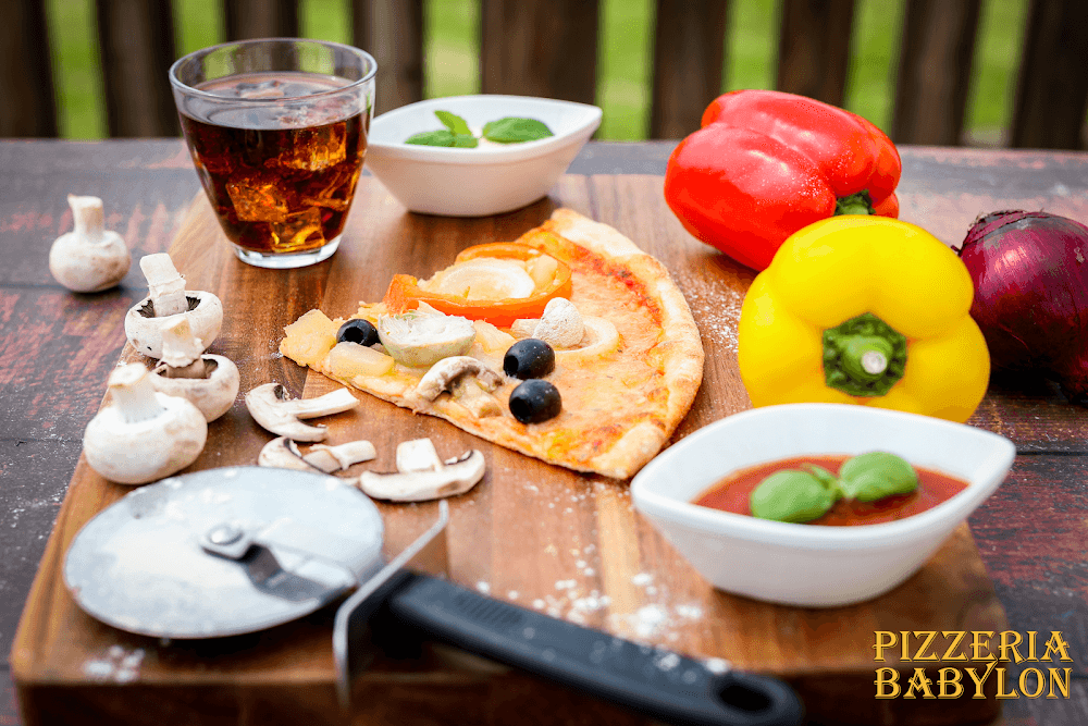 Pizzeria Babylon