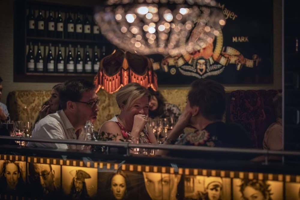 Restaurangbiografen Park AB