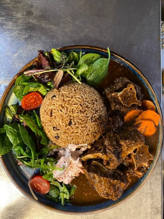 Scotch & Jerk Caribbean Restaurant