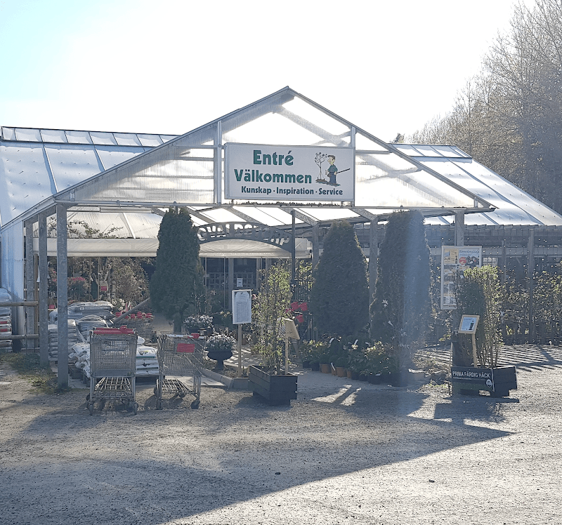 Ingvaldstorps Trädgård