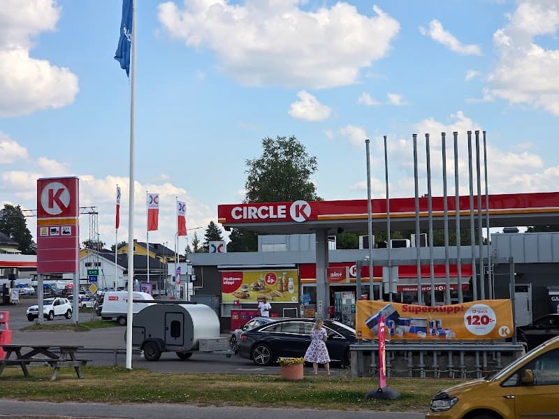 Circle K Sveg