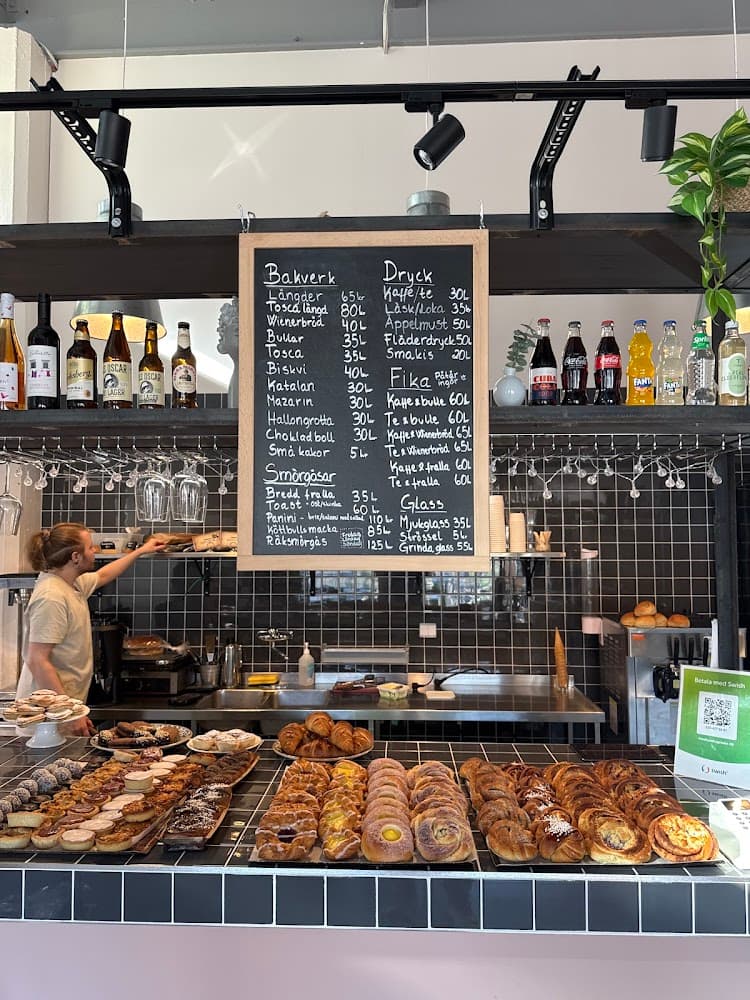 Brukets Stenugnsbageri