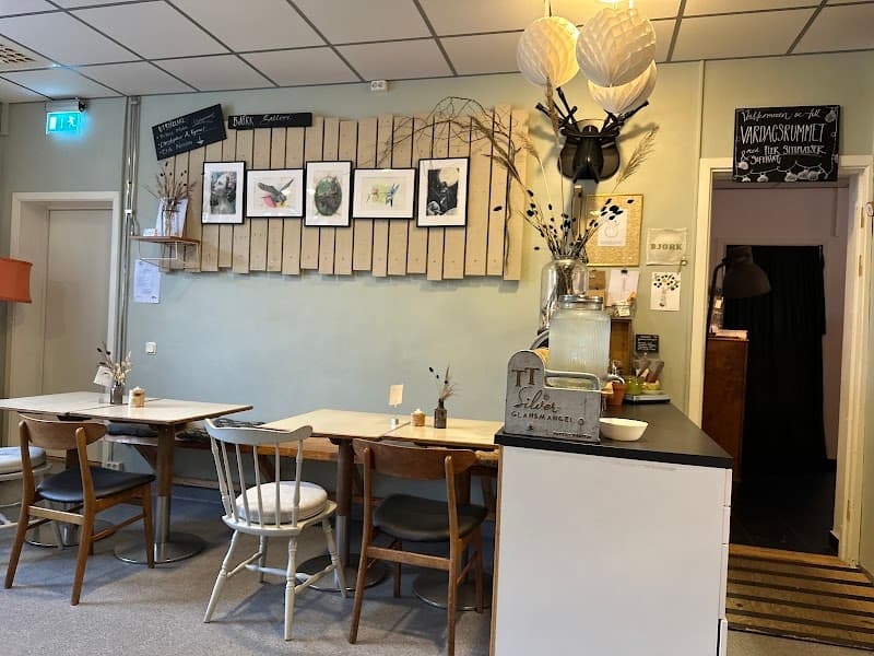 Björk Kafé och Skafferi AB