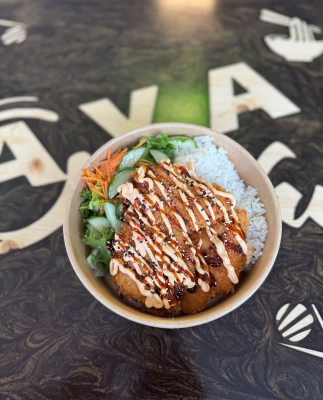 Aya Sushi - Sushi Vadstena