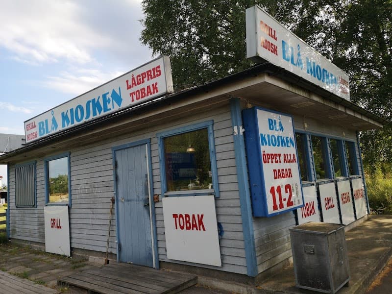 Blå Kiosken