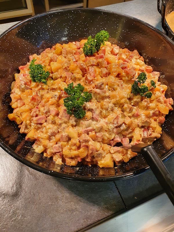 Restaurang Volvo Cabs